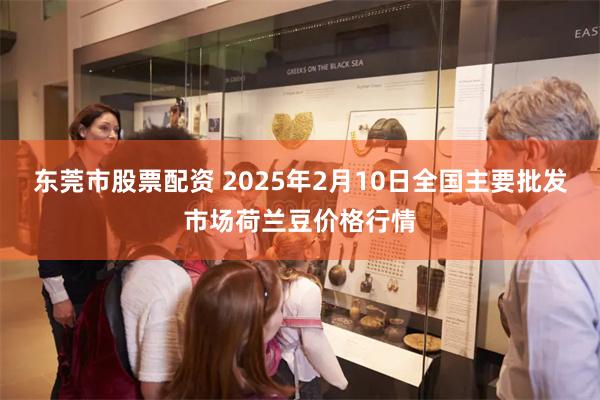 东莞市股票配资 2025年2月10日全国主要批发市场荷兰豆价格行情